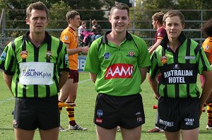 NSW CCC trials day 1 Under 18's in aCTioN NCCC v SCCC (Photo's : ourfooty media)