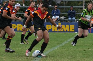 NSW CCC trials day 1 Under 18's in aCTioN SICC v NCCC (Photo's : ourfooty media)