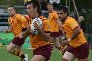 NSW CCC trials day 1 Under 18's in aCTioN SICC v NCCC (Photo's : ourfooty media)