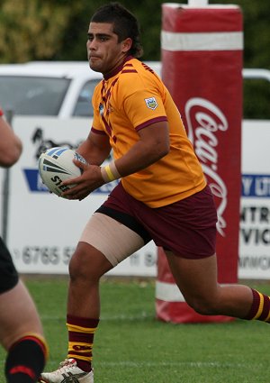 NSW CCC trials day 1 Under 18's in aCTioN SICC v NCCC (Photo's : ourfooty media)