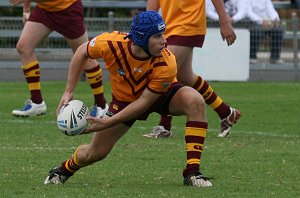 NSW CCC trials day 1 Under 18's in aCTioN SICC v NCCC (Photo's : ourfooty media)