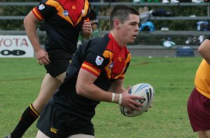 NSW CCC trials day 1 Under 18's in aCTioN SICC v NCCC (Photo's : ourfooty media)