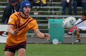 NSW CCC trials day 1 Under 18's in aCTioN SICC v NCCC (Photo's : ourfooty media)