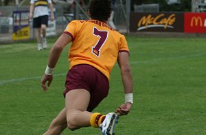 NSW CCC trials day 1 Under 18's in aCTioN SICC v NCCC (Photo's : ourfooty media)