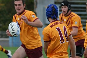 NSW CCC trials day 1 Under 18's in aCTioN SICC v NCCC (Photo's : ourfooty media)