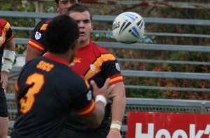 NSW CCC trials day 1 Under 18's in aCTioN SICC v NCCC (Photo's : ourfooty media)
