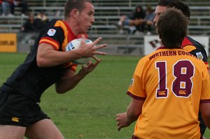 NSW CCC trials day 1 Under 18's in aCTioN SICC v NCCC (Photo's : ourfooty media)