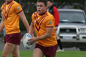 NSW CCC trials day 1 Under 18's in aCTioN SICC v NCCC (Photo's : ourfooty media)