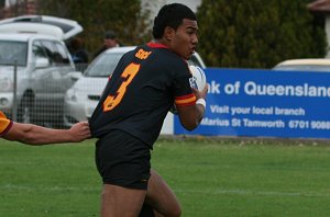 NSW CCC trials day 1 Under 18's in aCTioN SICC v NCCC (Photo's : ourfooty media)