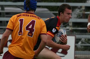 NSW CCC trials day 1 Under 18's in aCTioN SICC v NCCC (Photo's : ourfooty media)