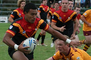 NSW CCC trials day 1 Under 18's in aCTioN SICC v NCCC (Photo's : ourfooty media)