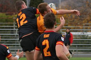 NSW CCC trials day 1 Under 18's in aCTioN SICC v NCCC (Photo's : ourfooty media)