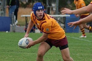 NSW CCC trials day 1 Under 18's in aCTioN SICC v NCCC (Photo's : ourfooty media)