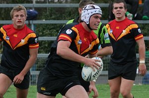 NSW CCC trials day 1 Under 18's in aCTioN SICC v NCCC (Photo's : ourfooty media)
