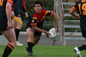 NSW CCC trials day 1 Under 18's in aCTioN SICC v NCCC (Photo's : ourfooty media)