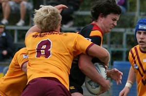 NSW CCC trials day 1 Under 18's in aCTioN SICC v NCCC (Photo's : ourfooty media)