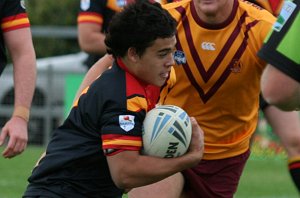 NSW CCC trials day 1 Under 18's in aCTioN SICC v NCCC (Photo's : ourfooty media)