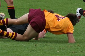 NSW CCC trials day 1 Under 18's in aCTioN SICC v NCCC (Photo's : ourfooty media)