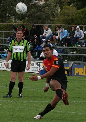 NSW CCC trials day 1 Under 18's in aCTioN SICC v NCCC (Photo's : ourfooty media)