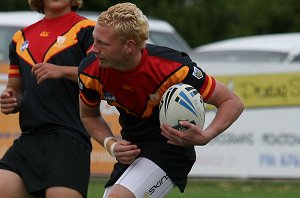 NSW CCC trials day 1 Under 18's in aCTioN SICC v NCCC (Photo's : ourfooty media)