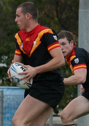 NSW CCC trials day 1 Under 18's in aCTioN SICC v NCCC (Photo's : ourfooty media)