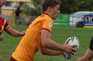 NSW CCC trials day 1 Under 18's in aCTioN SICC v NCCC (Photo's : ourfooty media)