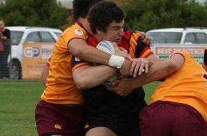 NSW CCC trials day 1 Under 18's in aCTioN SICC v NCCC (Photo's : ourfooty media)