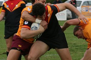 NSW CCC trials day 1 Under 18's in aCTioN SICC v NCCC (Photo's : ourfooty media)