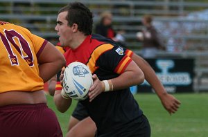 NSW CCC trials day 1 Under 18's in aCTioN SICC v NCCC (Photo's : ourfooty media)