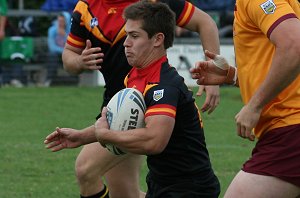 NSW CCC trials day 1 Under 18's in aCTioN SICC v NCCC (Photo's : ourfooty media)