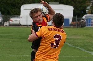 NSW CCC trials day 1 Under 18's in aCTioN SICC v NCCC (Photo's : ourfooty media)