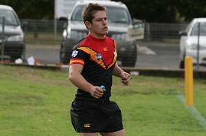 NSW CCC trials day 1 Under 18's in aCTioN SICC v NCCC (Photo's : ourfooty media)