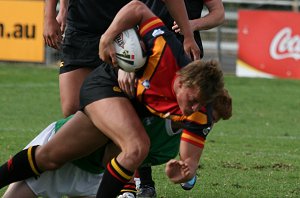 NSW CCC trials day 1 Under 18's in aCTioN SICC v NCCC (Photo's : ourfooty media)
