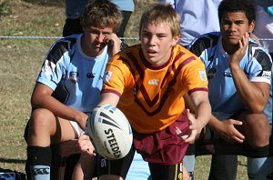 MCS v NCCC U 15's Day 2 NSWCCC 09 Trials aCTioN (Photo's : ourfooty media)