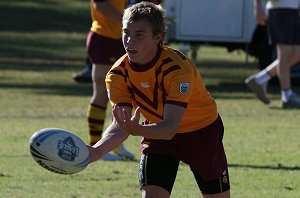 MCS v NCCC U 15's Day 2 NSWCCC 09 Trials aCTioN (Photo's : ourfooty media)