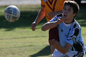 MCS v NCCC U 15's Day 2 NSWCCC 09 Trials aCTioN (Photo's : ourfooty media)