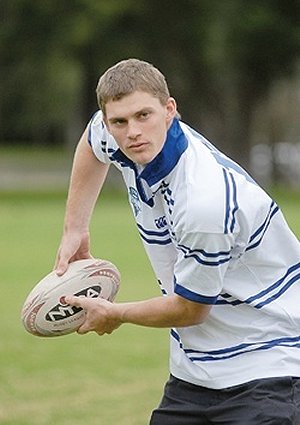 Dale Clacherty’s efforts on the field have been good enough to earn him a NSW CCC jersey. Picture by Cath Bowen