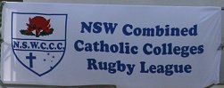 NSW Combined Catholic Colleges rugby league trials from Tamworth