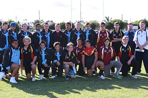 NSW CCC U 15's Photo : ourfooty media)