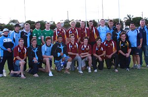 NSW CCC U 18's Photo : ourfooty media)