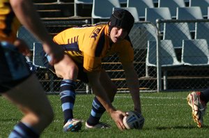 Wests Tigers u18 v NSW CCC OPENS trial games aCTioN (Photo's : ourfooty media)