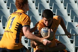Wests Tigers u18 v NSW CCC OPENS trial games v WestsTigers aCTioN (Photo's : ourfooty media)