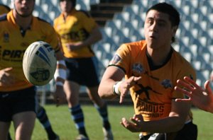 Wests Tigers u18 v NSW CCC OPENS trial games v WestsTigers aCTioN (Photo's : ourfooty media)