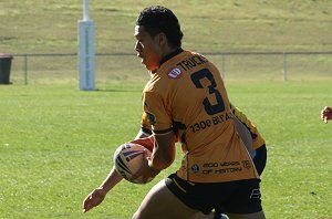Wests Tigers u18 v NSW CCC OPENS trial games v WestsTigers aCTioN (Photo's : ourfooty media)