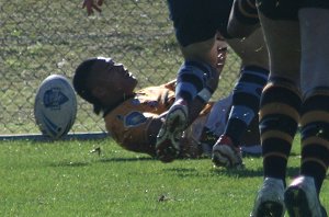 Wests Tigers u18 v NSW CCC OPENS trial games v WestsTigers aCTioN (Photo's : ourfooty media)