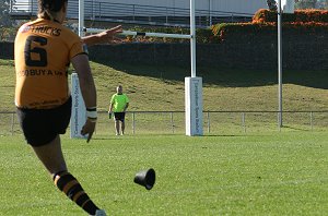 Wests Tigers u18 v NSW CCC OPENS trial games v WestsTigers aCTioN (Photo's : ourfooty media)