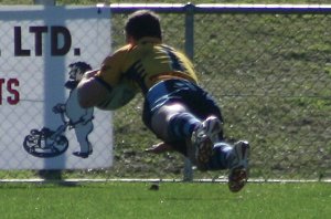 Wests Tigers u18 v NSW CCC OPENS trial games v WestsTigers aCTioN (Photo's : ourfooty media)