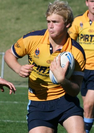 Wests Tigers u18 v NSW CCC OPENS trial games v WestsTigers aCTioN (Photo's : ourfooty media)