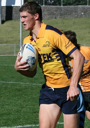Wests Tigers u18 v NSW CCC OPENS trial games v WestsTigers aCTioN (Photo's : ourfooty media)