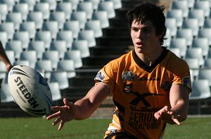 Wests Tigers u18 v NSW CCC OPENS trial games v WestsTigers aCTioN (Photo's : ourfooty media)